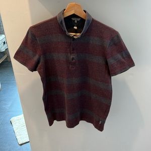 Ted Baker size 3 European and small American collared shirt.